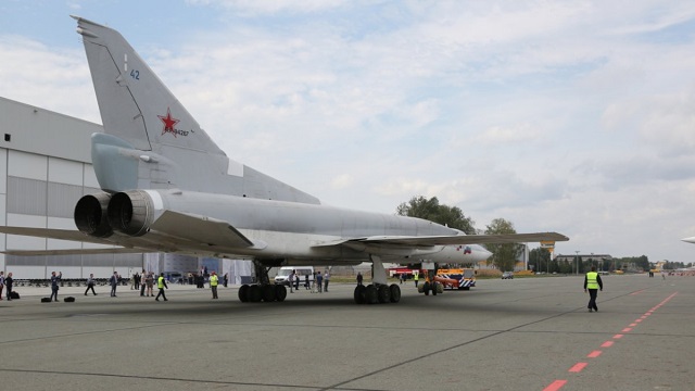 Tupolew Tu-22M3M Bomber